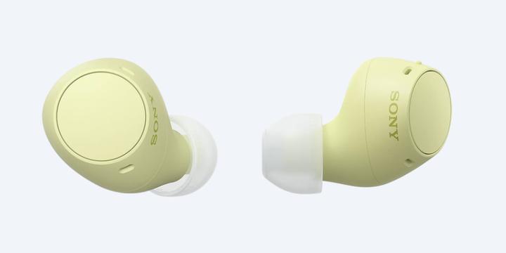 Actual product image Sony WF-C510 (No noise cancelling, 11 h, Wireless)