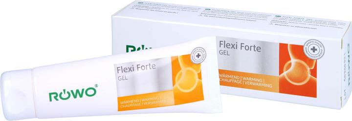 Produktbild Enzborn Roewo Flexi Forte (Tube) (Körpergel, 50 ml)