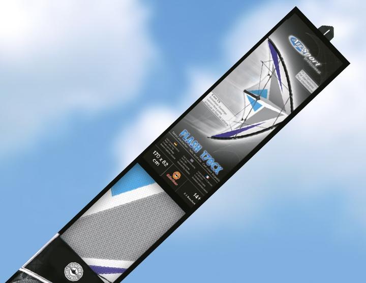 Immagine prodotto Günther Flugspiele Sport aquilone Flash 170CX