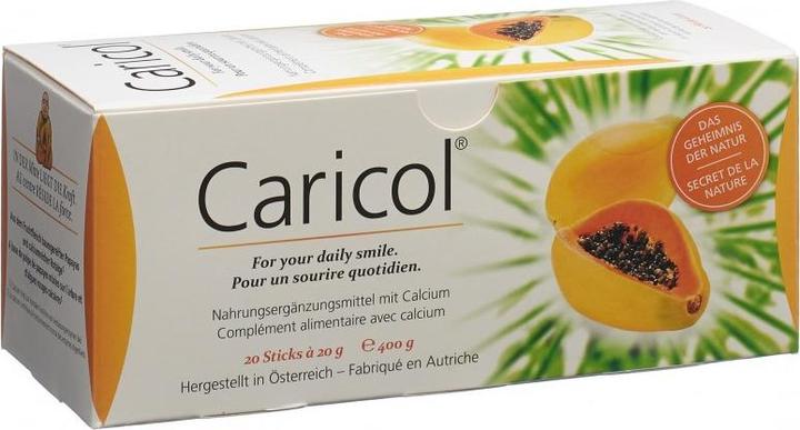 Caricol flüssig (n) (20 Stück, Stift, 464 g)