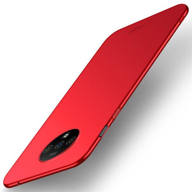 Actual product image Mofi Shield Series Slim Hard Plastic Cover (OnePlus 7T)
