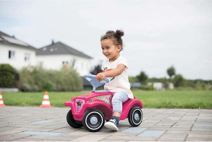 Actual product image BIG Bobby Car