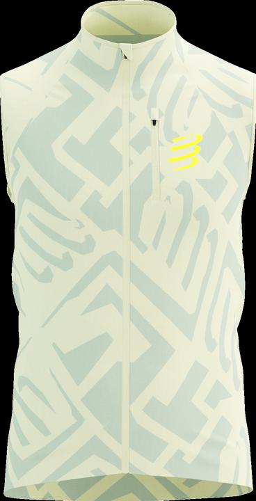 Image du produit Compressport Gilet coupe-vent Hurricane M (XL)