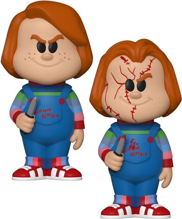 Actual product image Funko SODA - Chucky The Killer Doll: Chucky