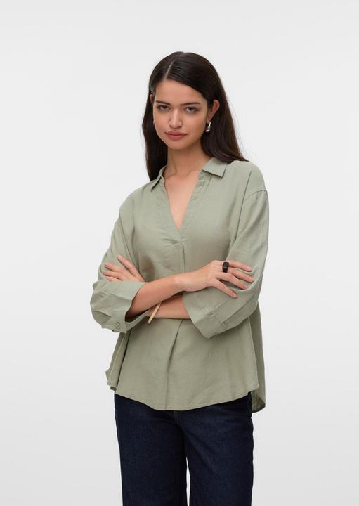 Immagine prodotto Vero Moda Vmlinn 3/4 Top Wvn Ga Noos (XS)