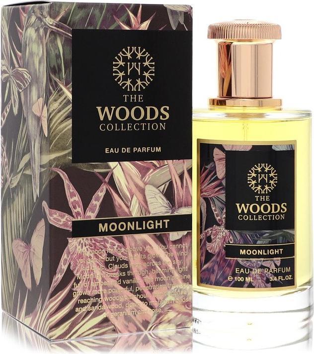 Image du produit The Woods Collection Moonlight Edp 100ml (L) (Eau de parfum, 100 ml)