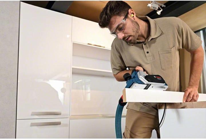 Actual product image Bosch Professional Electric planer Planing width: 82