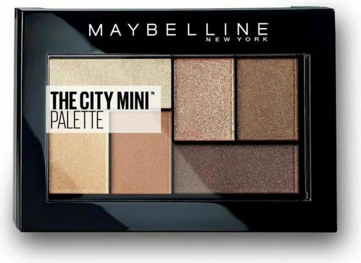Produktbild Maybelline New York Palette (400 Rooftop Bronzes)
