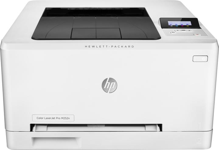 Produktbild HP M252n Color LaserJet Pro (Laser, Farbe)