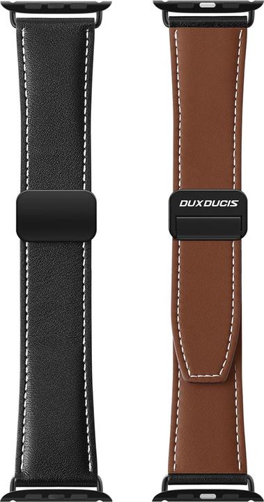 Image du produit Dux Ducis YA Bracelet (45 mm, 44 mm, 42 mm, 49 mm, Cuir véritable)
