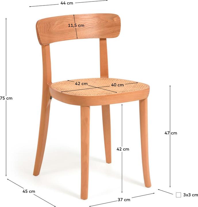 Immagine prodotto Kave Home Romane