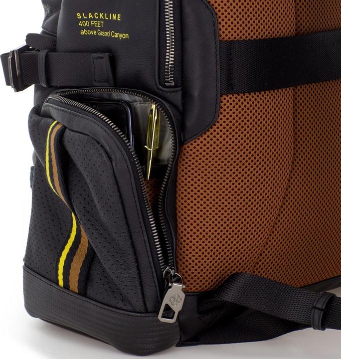 Image du produit Scharlau Wuxor - Sac à dos en cuir