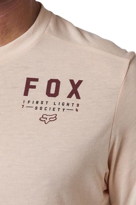 Image du produit Fox Jersey 23 Ranger Ss Dr® Crys Lt Pnk (S)