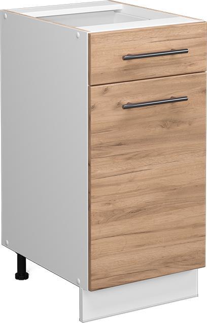Actual product image Vicco Küchenunterschrank Fame-Line (40 x 52 x 82 cm)
