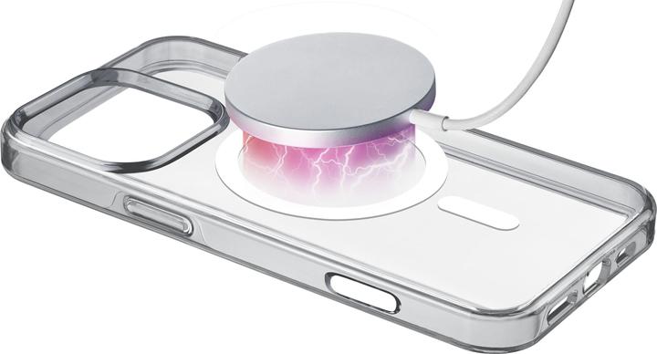 Actual product image Cellularline Gloss Mag Case (Apple iPhone 16 Pro)