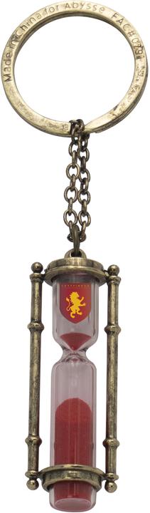 ABYstyle Portachiavi 3D Harry Potter : Gryffindor hourglass