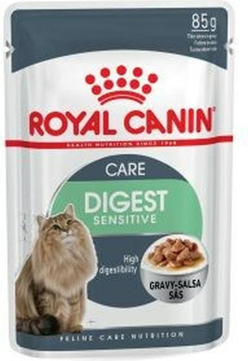 Produktbild Royal Canin Digest Sensitive (Adult, 12 Stk., 1020 g)