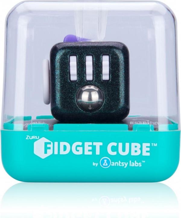 Productafbeelding AlcoDigital Fidget Cube Serie 3 Display 24 stuks
