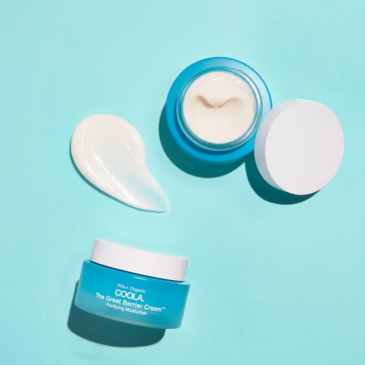 Actual product image Coola Suncare The Great Barrier Cream Fortifying Moisturizer (44 ml, 24h cream)