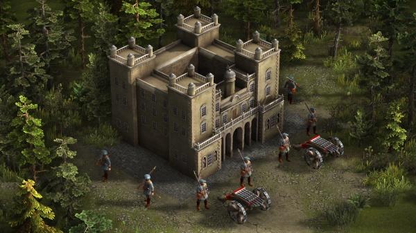 Produktbild Ravenscourt Cossacks 3 Gold Edition (PC, DE)