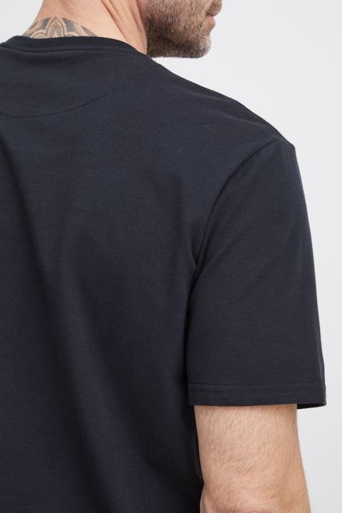 Actual product image FQ1924 FQTom SS tee w logo print 21900642 (S)