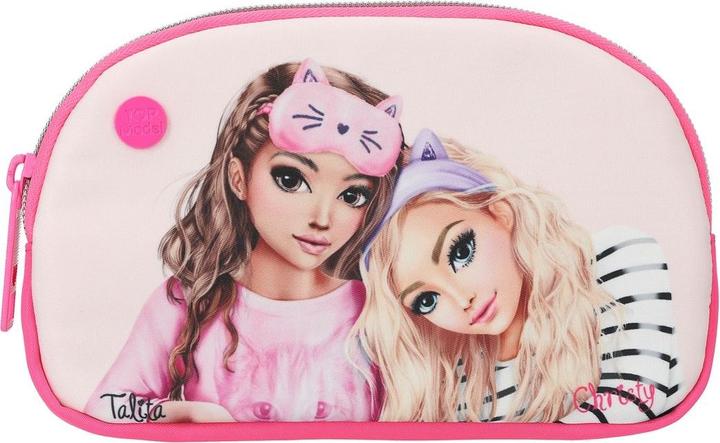 Produktbild Magni Depesche TOPModel Kosmetiktasche BEAUTY and ME 2,3x20x12,5cm