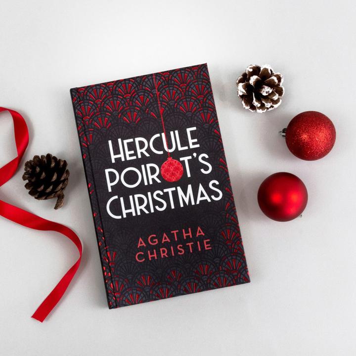 Produktbild Hercule Poirot's Christmas (Englisch, Agatha Christie, 2019)