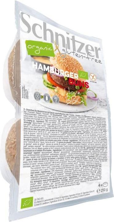 Immagine prodotto Schnitzer panini per hamburger (250 g)