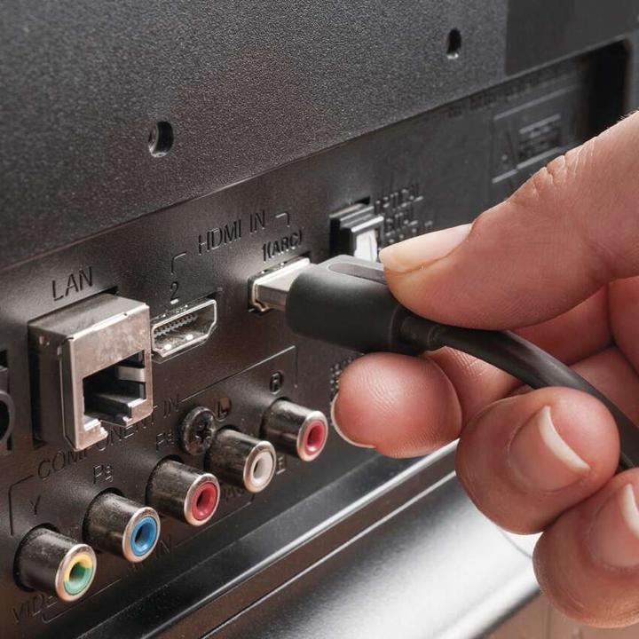Produktbild Emos High Speed HDMI Kabel 2.0 A Stecker – A Stecker 3m (3 m, HDMI)