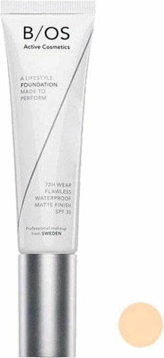 Produktbild Baseofsweden THE BASE foundation #fresh 35 ml (Fresh)