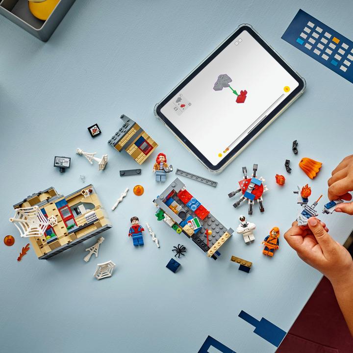 Immagine prodotto LEGO Mario Kart - Kart interattivo LEGO Mario & Standard (72043, LEGO Super Mario)
