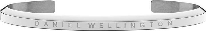 Daniel Wellington Classic Cuff Silver (15.50 cm, Metall)