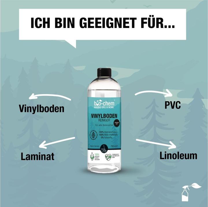 Produktbild Bio-chem Vinylbodenreiniger