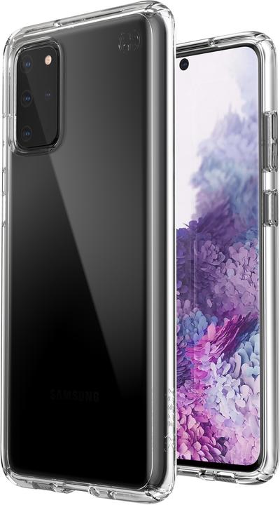 Actual product image speck Perfect Clear (Samsung Galaxy S20+)