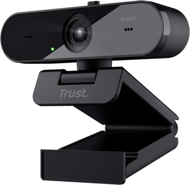 Actual product image Trust TW-250 web camera (3.60 Mpx)