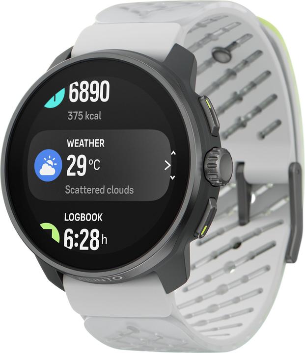 Image du produit Suunto Race S Titanium (45 mm)