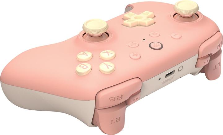 Actual product image 8bitdo Ultimate 2C Wireless (peach/light yellow, for Windows & Android) (Windows, Android)