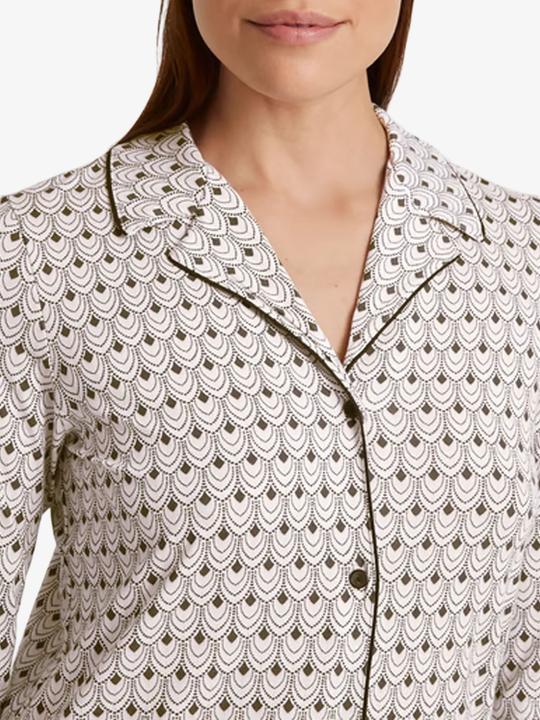 Actual product image Calida Langarm-Nachthemd, Länge 95 cm (36)