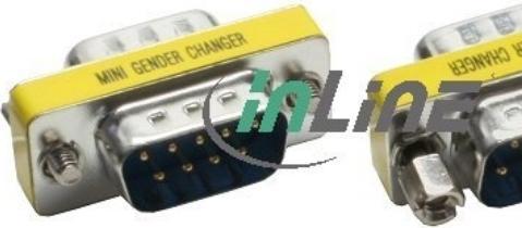 Produktbild InLine Mini-Gender-Changer (0.02 m)