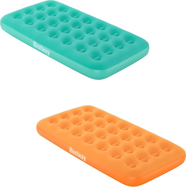 Image du produit Bestway Lit gonflable pour enfants DrowsyDreamer avec pompe à main manuelle