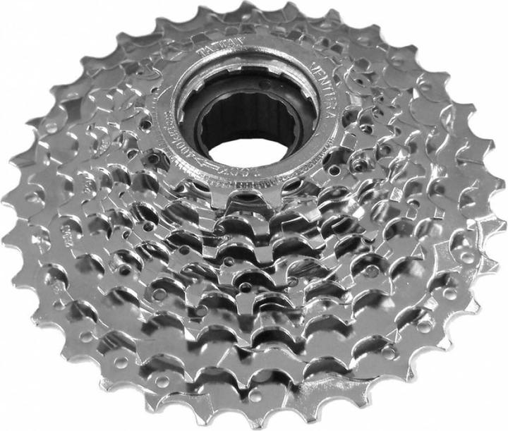 Bike-Parts Freewheel tandwiel voor e-bike 9-speed (9-voudig)