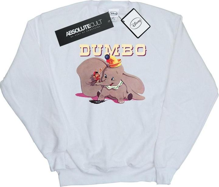 Disney Dumbo Timothy's Trombone Sweatshirt (XL)