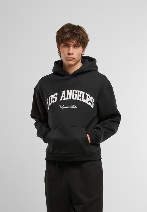 Image du produit Urban Classics Upscale L.A. College Fluffy Hoody - 195863 (XL)