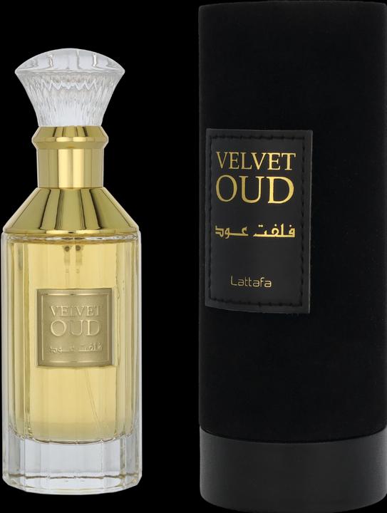 Actual product image Lattafa Perfumes Velvet Oud (Eau de parfum, 100 ml)
