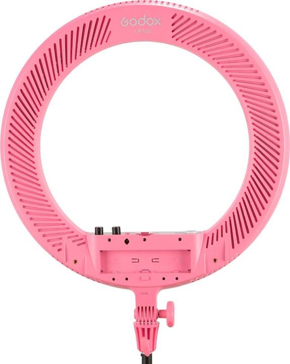 Image du produit Godox LR160 Lampe annulaire à LED rose (Godox)