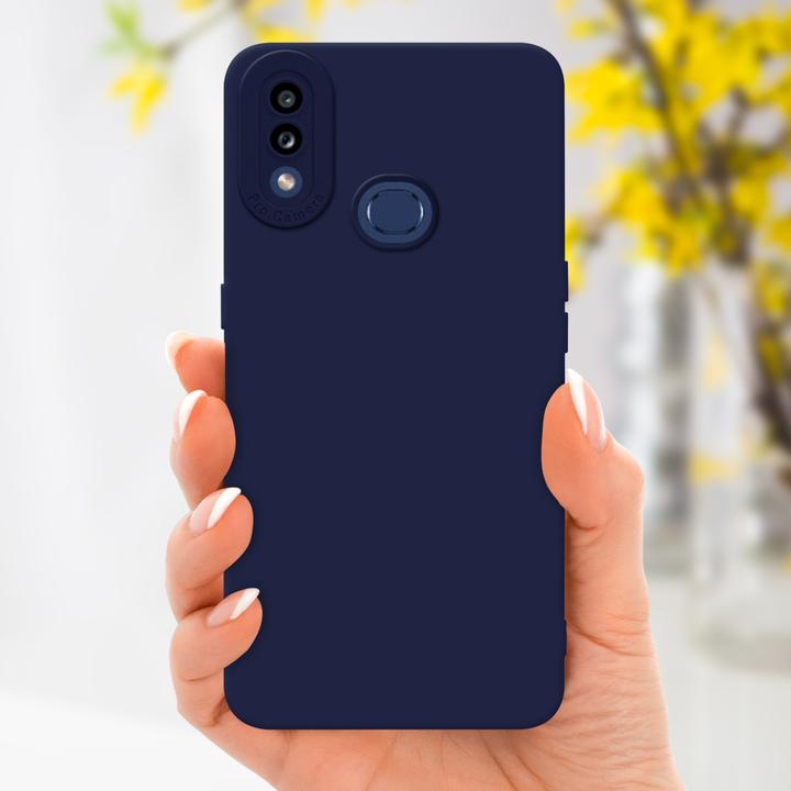 Immagine prodotto Cadorabo Custodia per Samsung Galaxy A10s / M01s in TPU Fluid LM162 Style (Samsung Galaxy A10s, Samsung Galaxy M01s)
