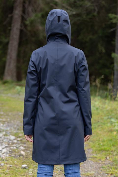 Produktbild Rukka Giselle Damen Regenmantel (48)
