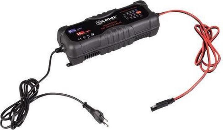 Actual product image Talamex Smart acculader 10A 12/24V (24V, 12V, 10 A)