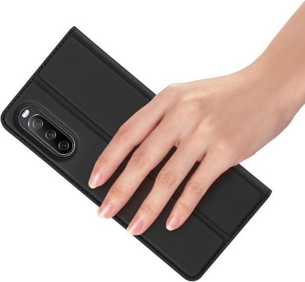 Immagine prodotto Dux Ducis Pelle Pro (Sony Xperia 10 III)