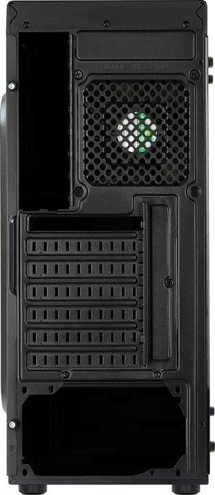 Actual product image AeroCool Shard (mATX, Mini-ITX, ATX)